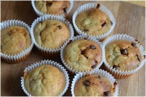 January Degustabox Review and Discount Code &ndash; Plus a Banana Muffin Recipe!