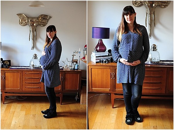 bump watch - second trimester update