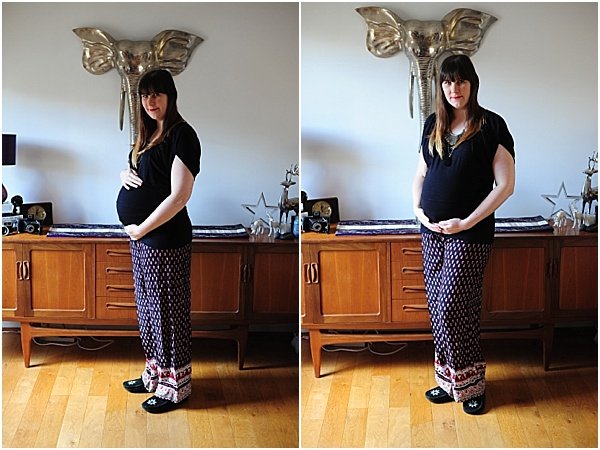 bump watch - second trimester update