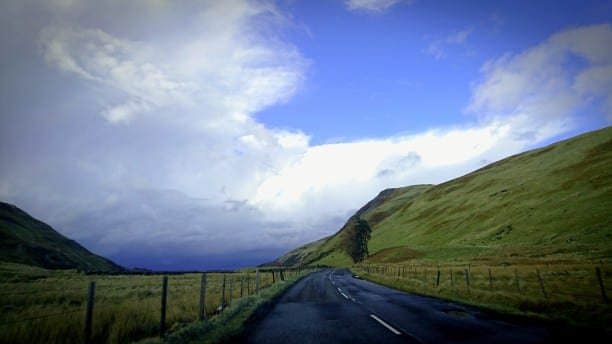beautiful scottish landscapes