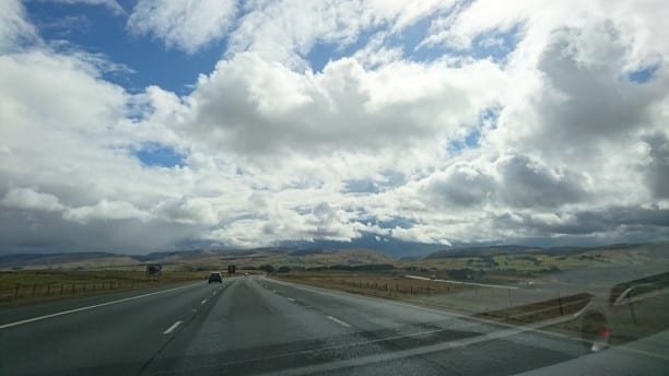 scenic drives in scotland