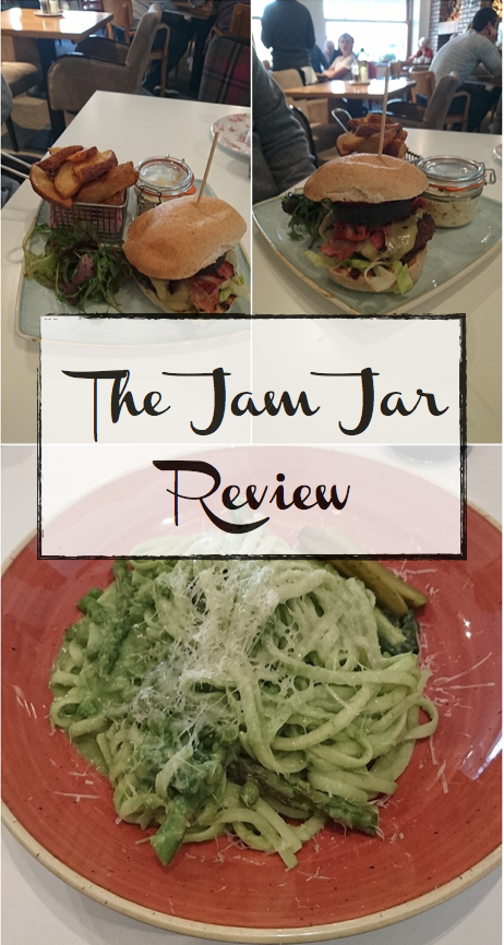 The Jam Jar Review – Bridge of Allan
