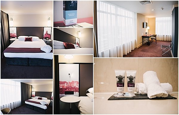 Mercure Cardiff Holland House Review