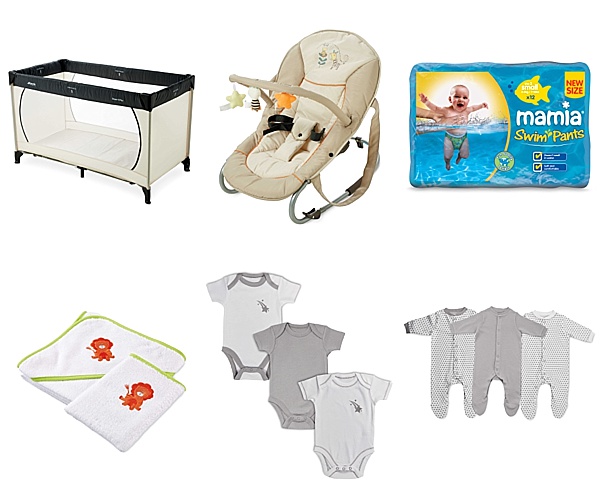 Aldi Baby and Toddler Event – What we got…