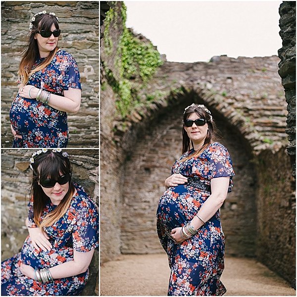 maternity wear dress