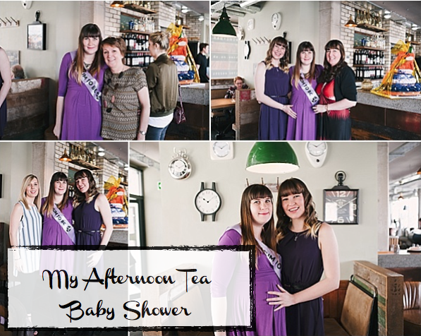 My Afternoon Tea Baby Shower