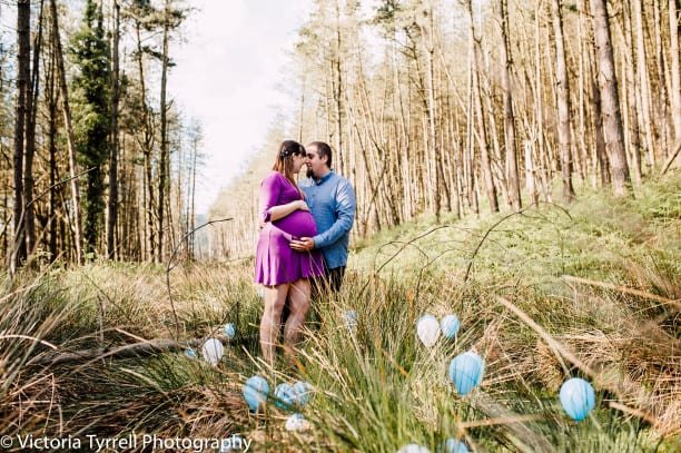 maternity photoshoot