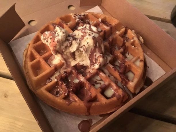 the depot - restaurants in cardiff