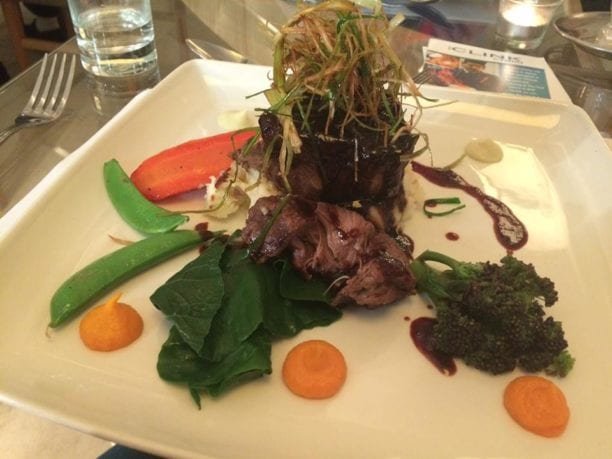 e clink - restaurants in cardiff