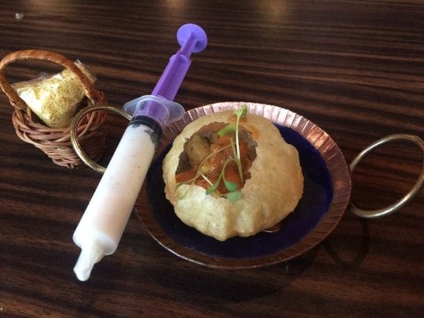 Moksh - restaurants in cardiff