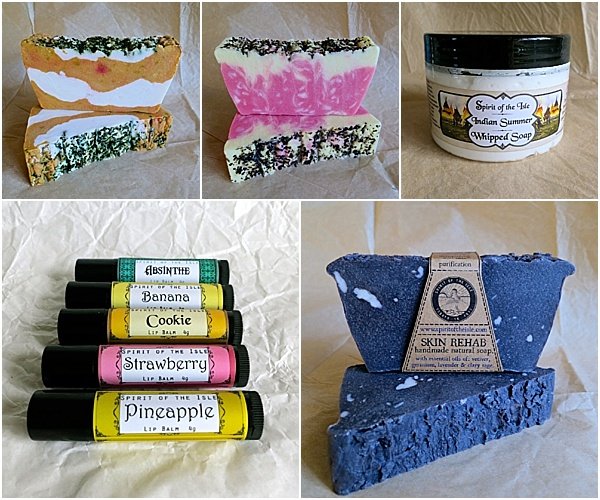 Spirit of the Isle - Welsh Businesses 