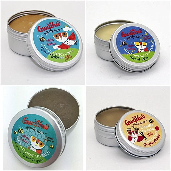 Gwdihw - welsh businesses 