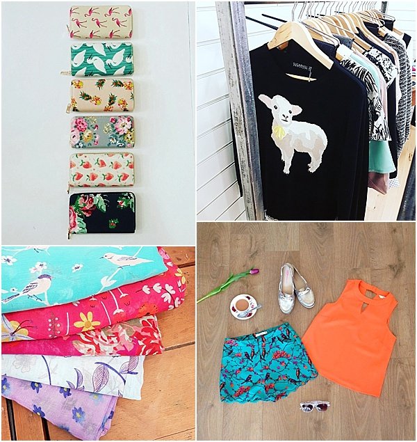 welsh businesses - Cardiff shop