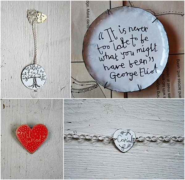 handmade jewellery welsh designer