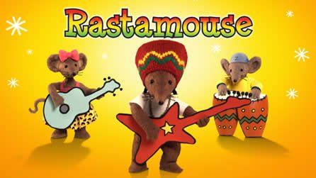 5 - Rastamouse