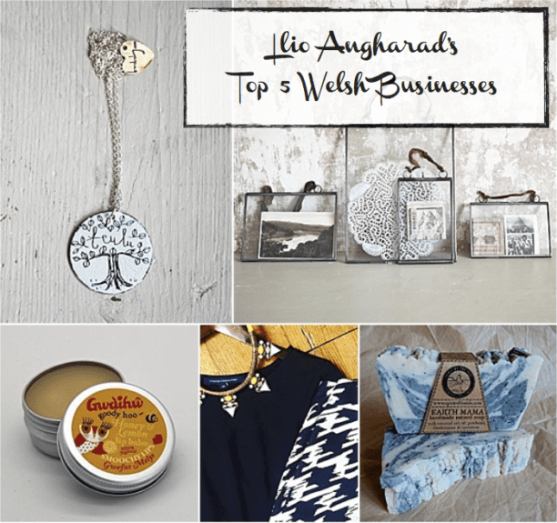 Guest Post from Llio Angharad – Top 5 Welsh Businesses