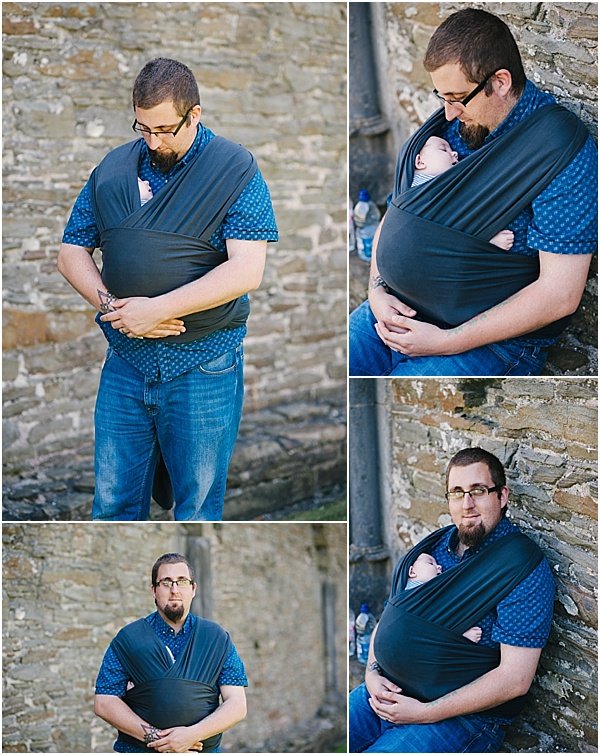 Baby Wearing - KangaWrap Giveaway