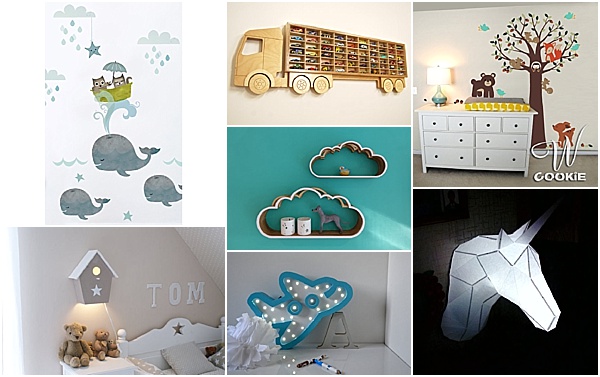 5 Tips For DIY Nursery Decor - Two Hearts One Roof