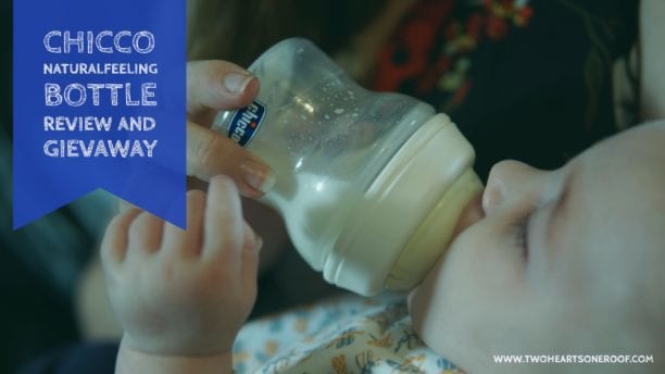 Bottle Feeding – Chicco NaturalFeeling Bottle Review