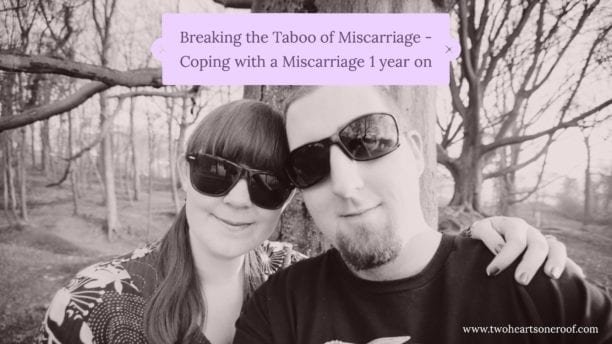 coping with a miscarriage