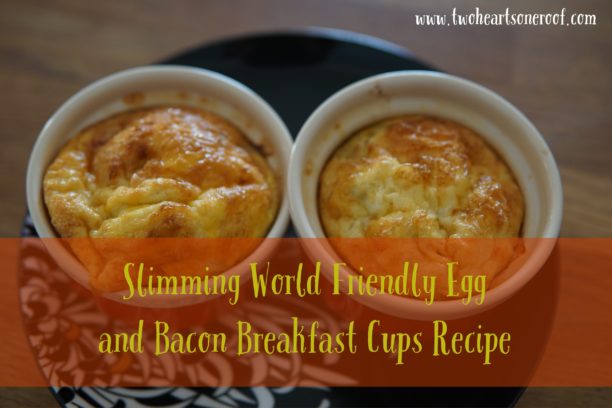Slimming World Egg and Bacon Breakfast Cups Recipe