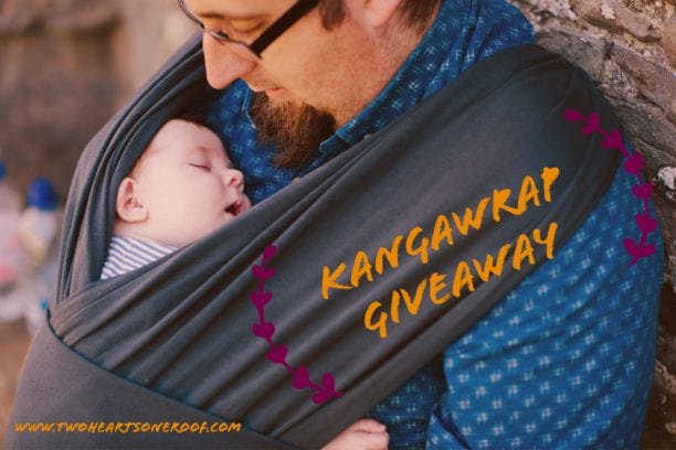 12 Days of Christmas Giveaway – Day 10 Kangawrap Giveaway