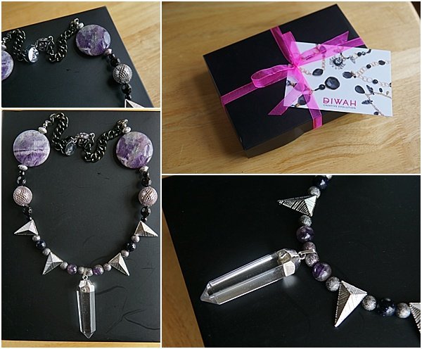christmas giveaway - Dinah design your own jewellery