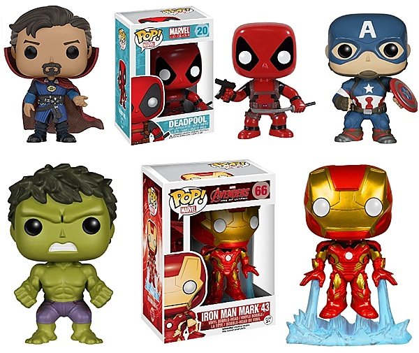 Christmas Gift Guide - Superhero Gift Ideas for Everyone