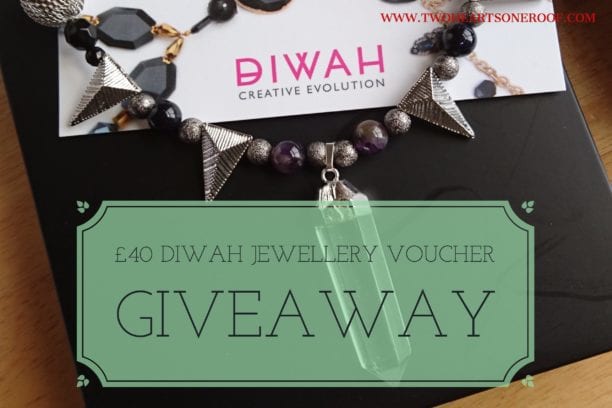 12 Days of Christmas Giveaway – Day 1 £40 Diwah Voucher