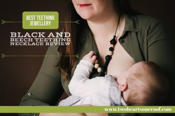 Best Teething Jewellery – Black and Beech Teething Necklace Review