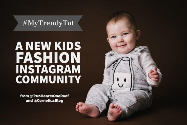 Kids Fashion // #MyTrendyTot – A New Kids Fashion Instagram Community!