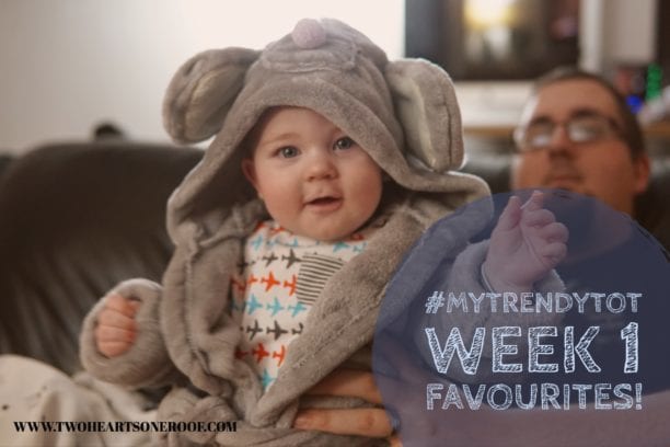 Kids Fashion // #MyTrendyTot Instagram Community Week 1 Favourites!
