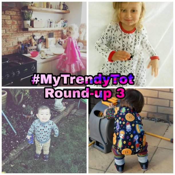 Kids Fashion // #MyTrendyTot Instagram Community Round Up 3