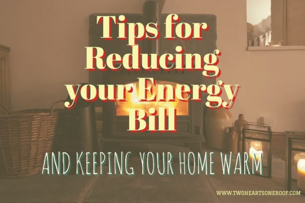 Tips for Reducing Your Energy Bill and Keeping Your House Warm