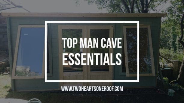 Top Man Cave Essentials
