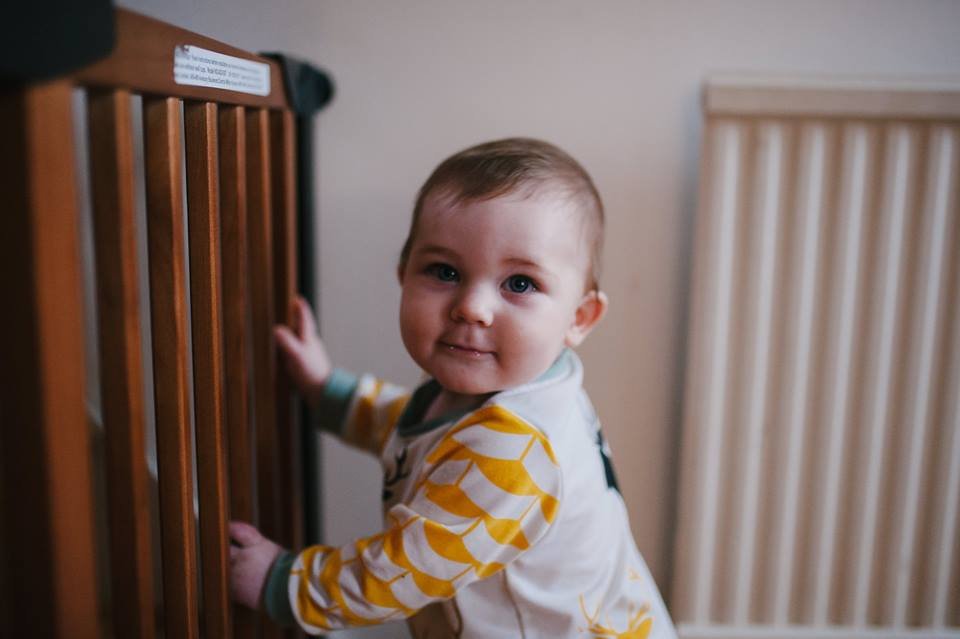baby proofing your home