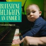 Our Adventures // Bluestone Highlights with an Under 1