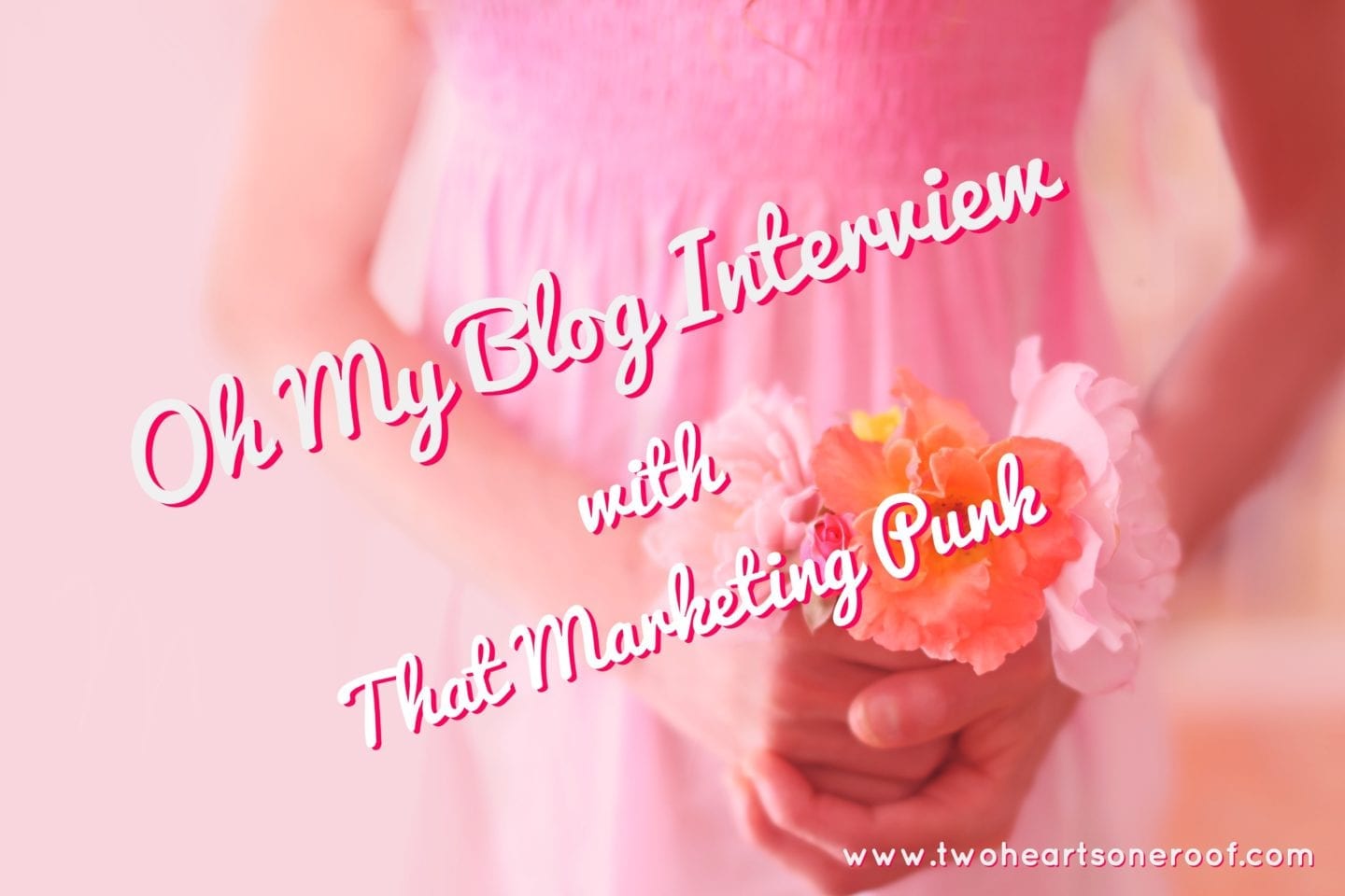 Oh My Blog Interview with That Marketing Punk – All About Mums
