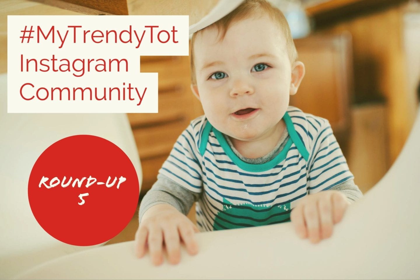 Kids Fashion // #MyTrendyTot Instagram Community Round-Up 5