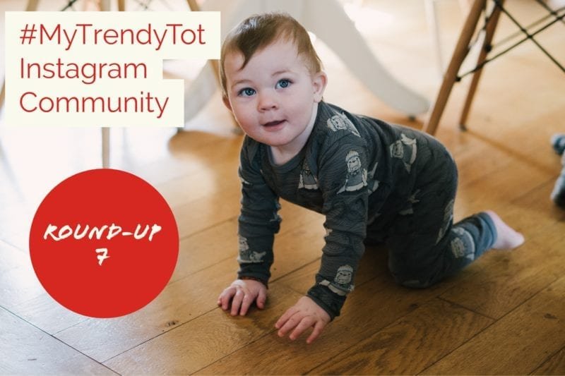 Kids Fashion // #MyTrendyTot Instagram Community Round-Up 7