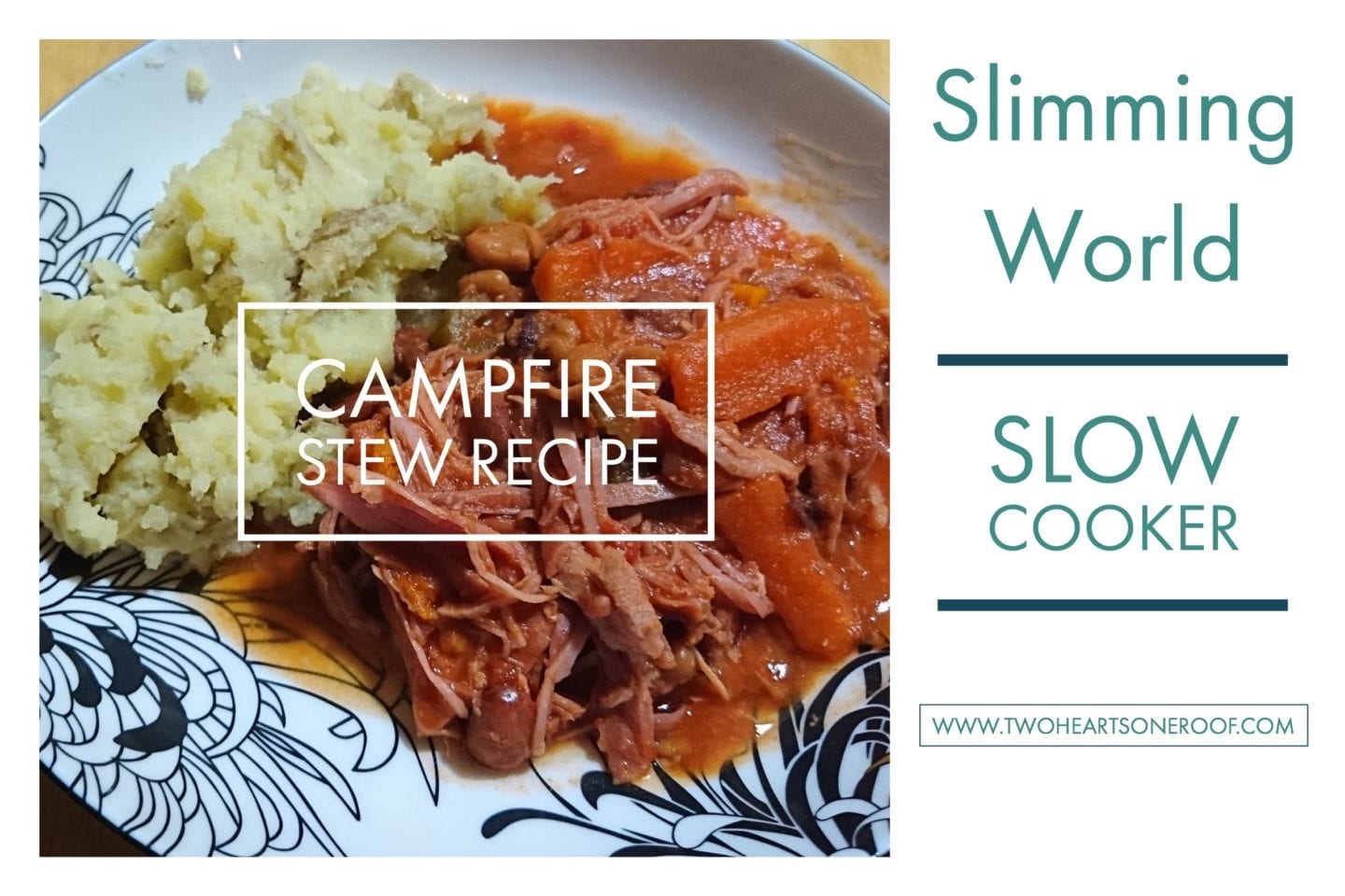 Slimming World Campfire Stew Recipe – SW Slow Cooker Gammon Recipe