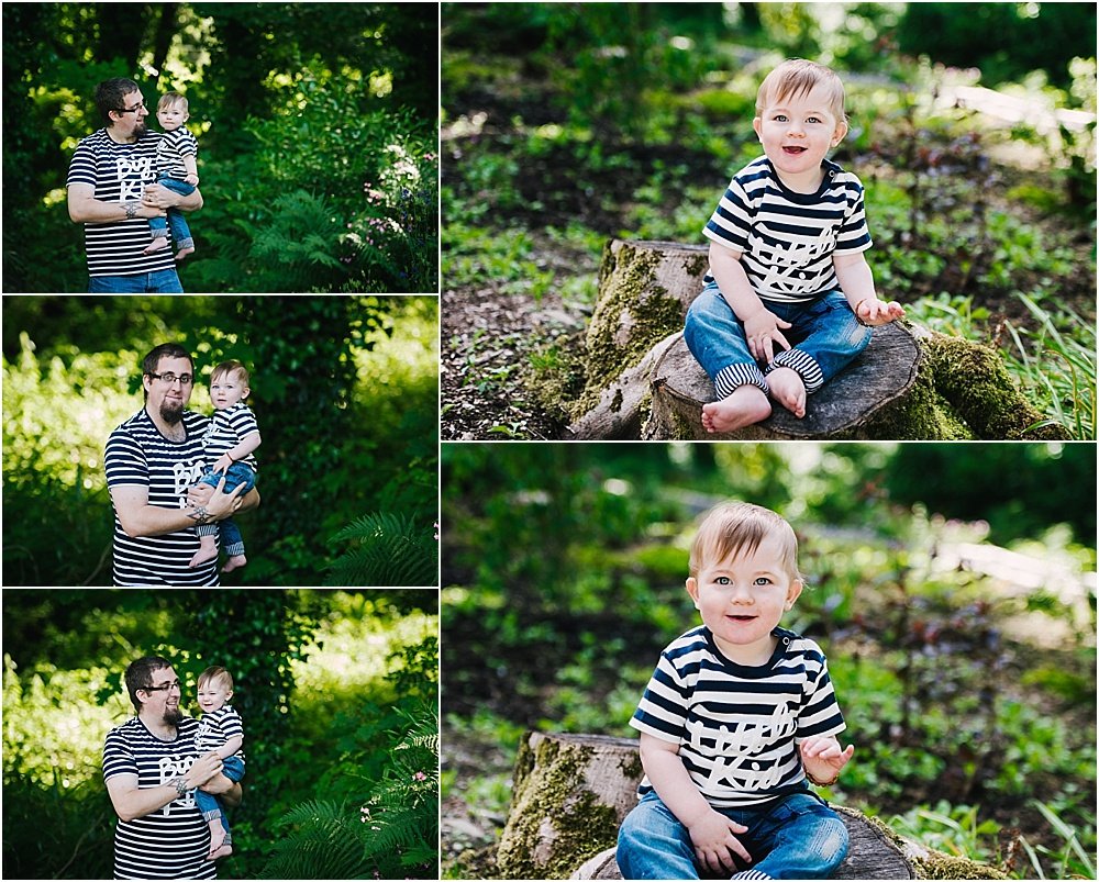 Father/Son Matching T-Shirts - Fathers Day Gift Ideas