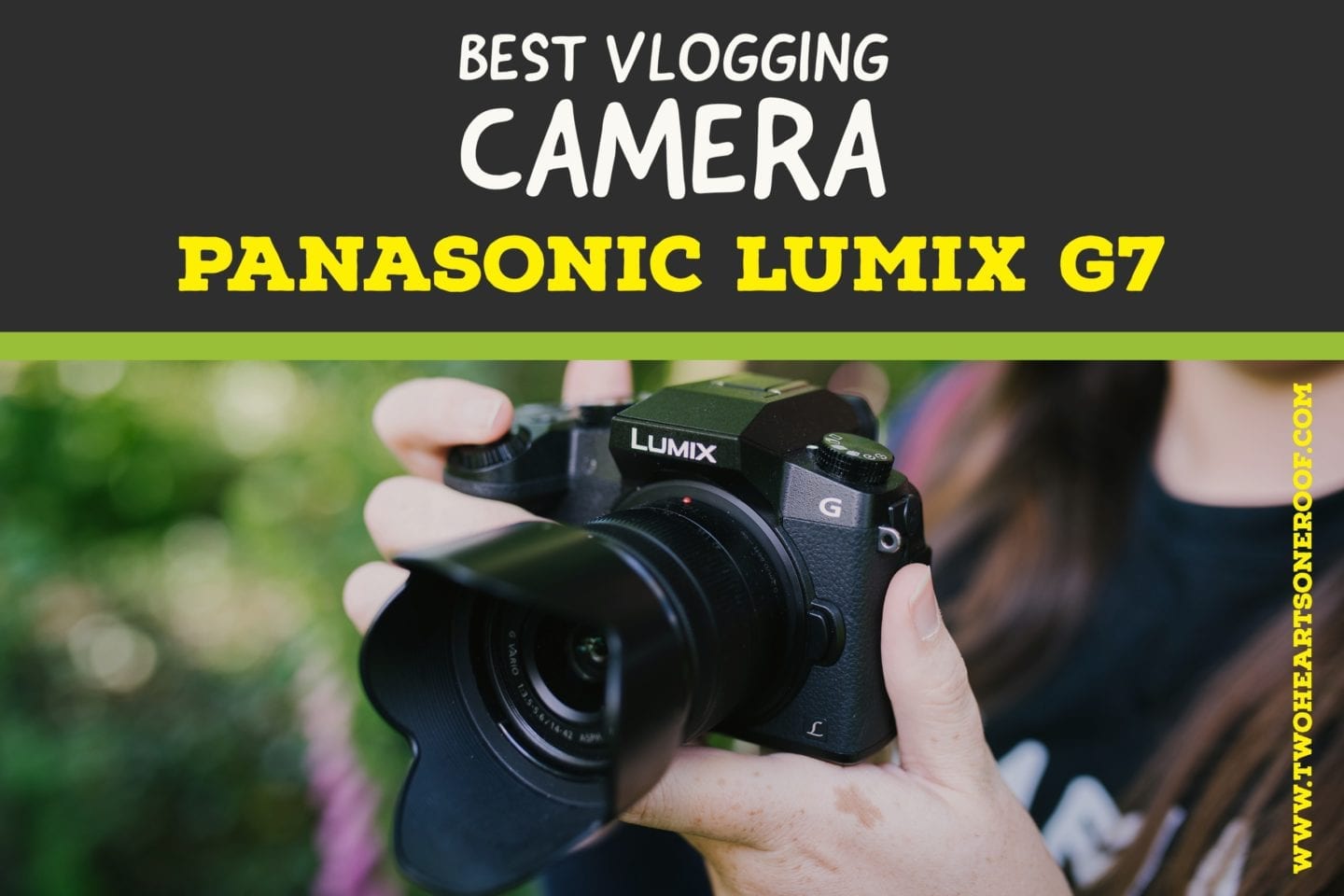 Our New Vlogging Camera-Goodbye Sony Hello Panasonic G7