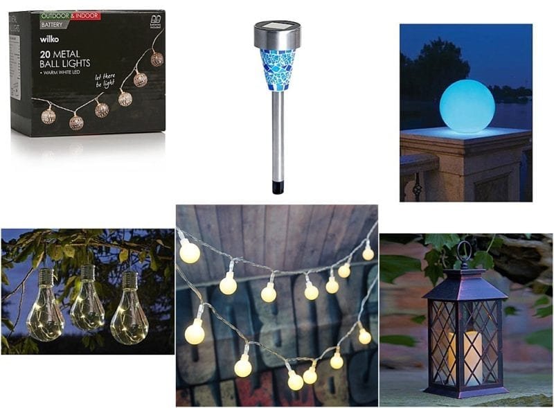 Garden Design Ideas - Garden Lights