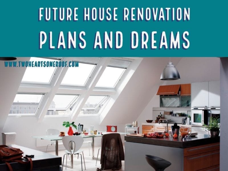 House renovation plans