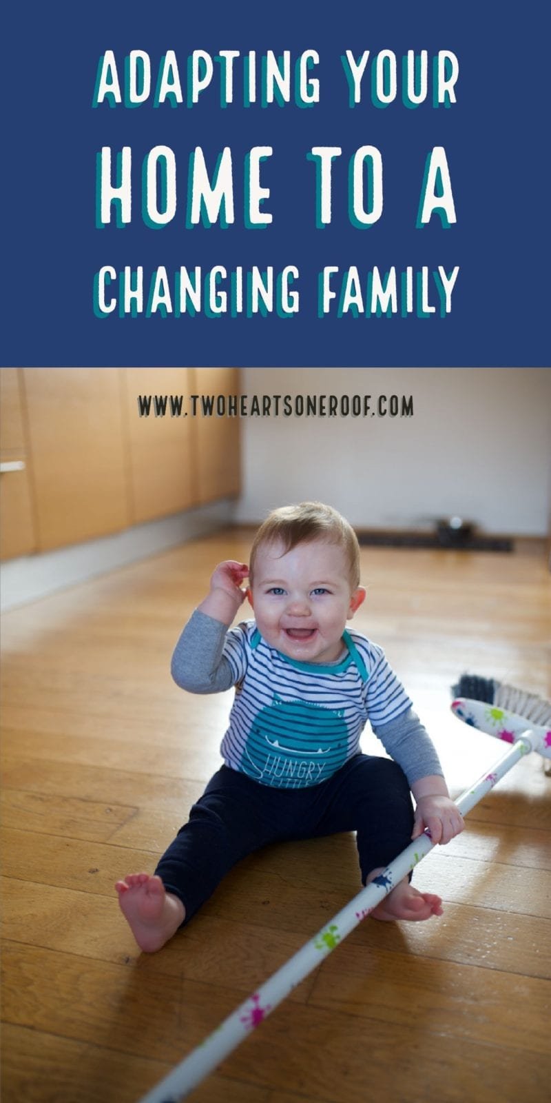 Adapting your home - baby proofing