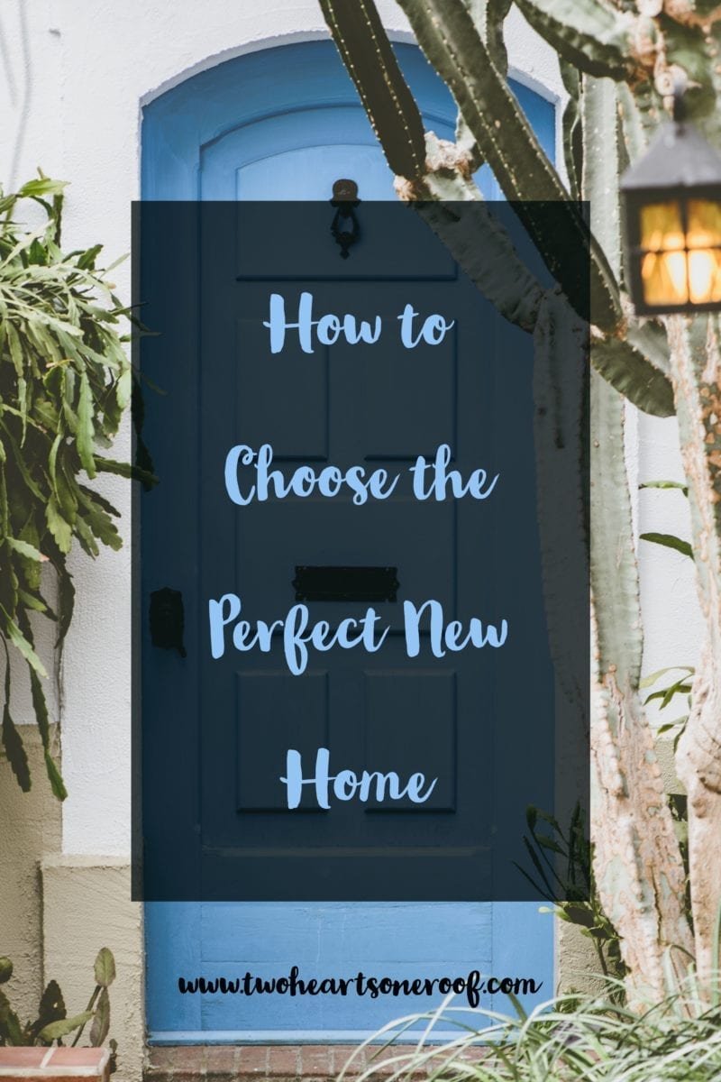 New Home Tips