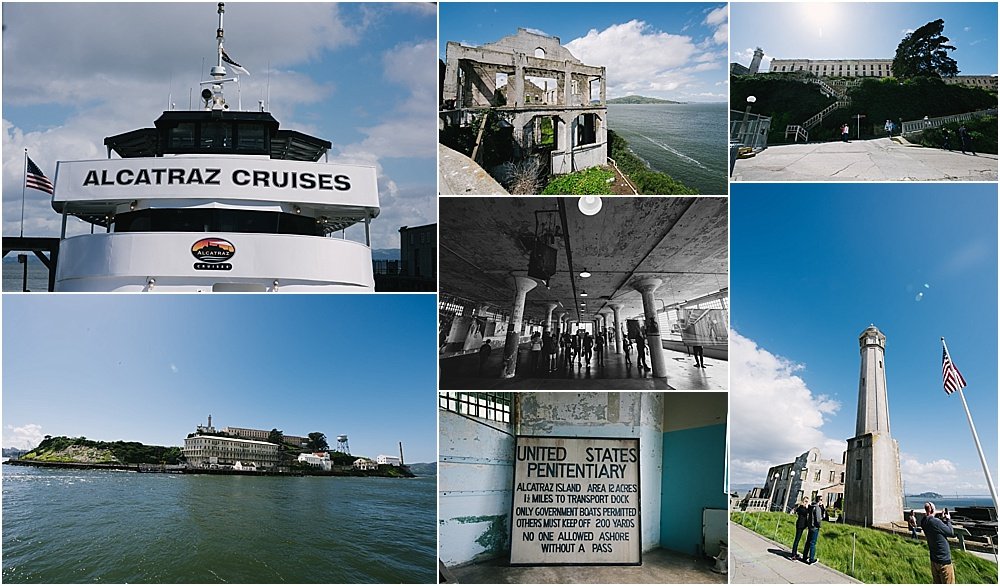 places to visit in San Fransisco with kids - alcatraz