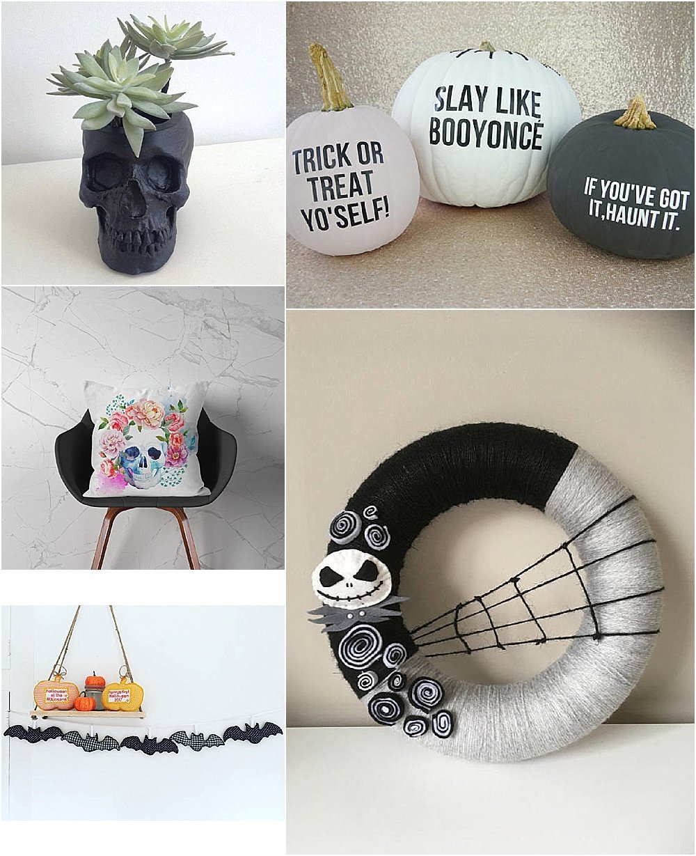 Beautiful Halloween Decor Ideas
