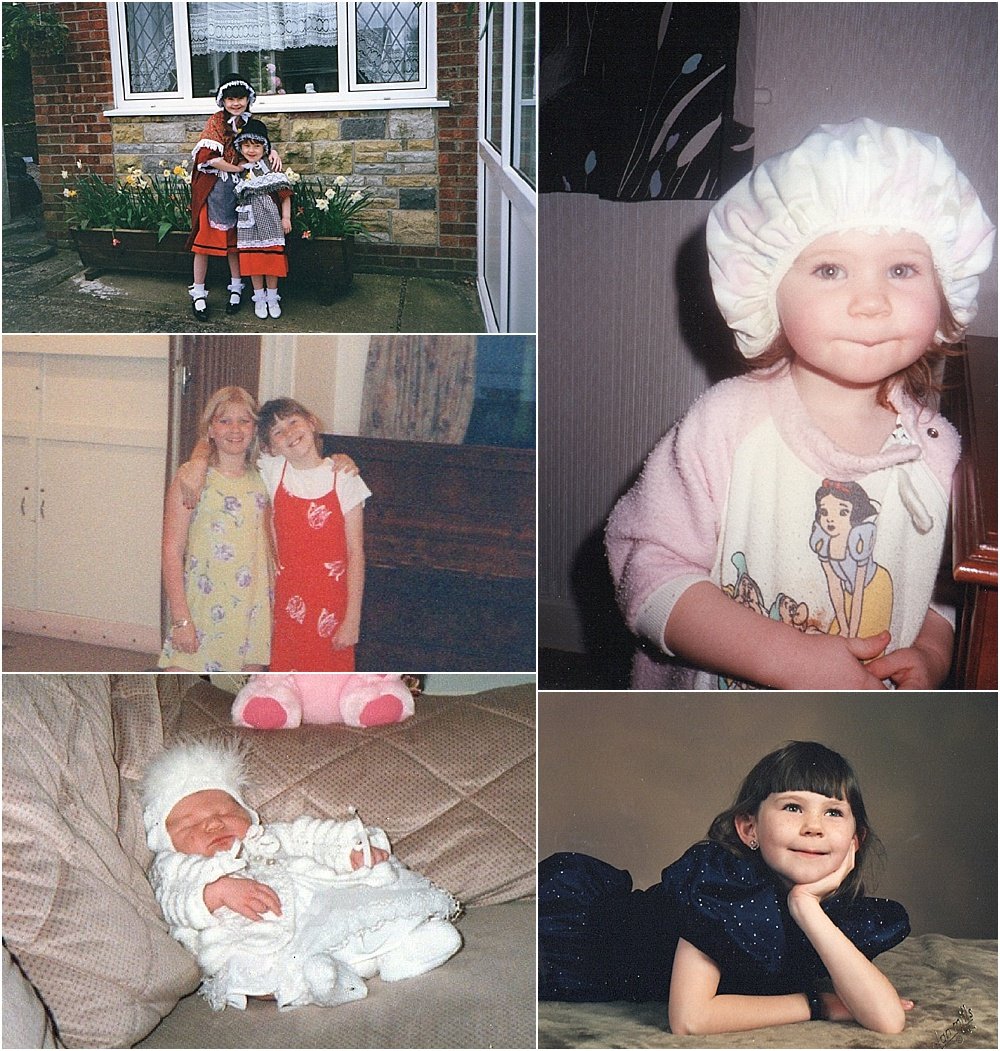 photo flashback - old photos - blogtober 17